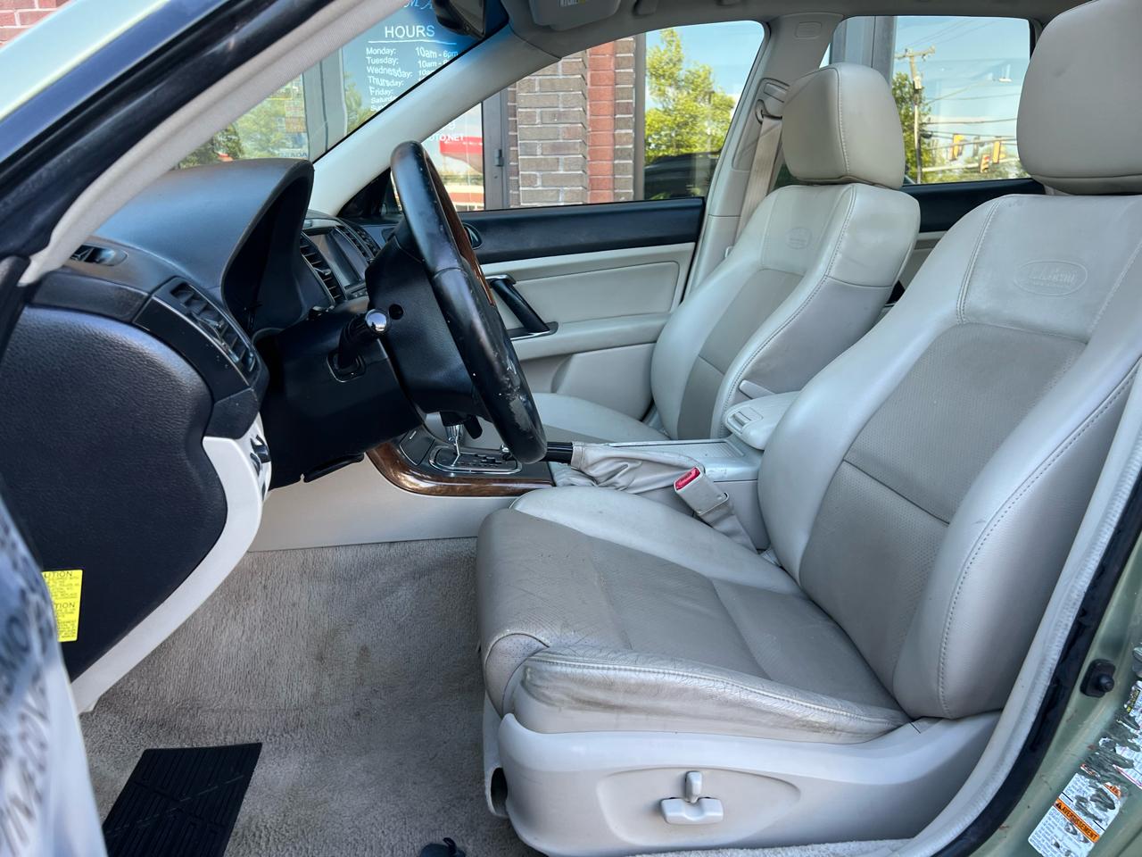 Subaru Outback 3.0R L.L.Bean Edition Wagon 2007