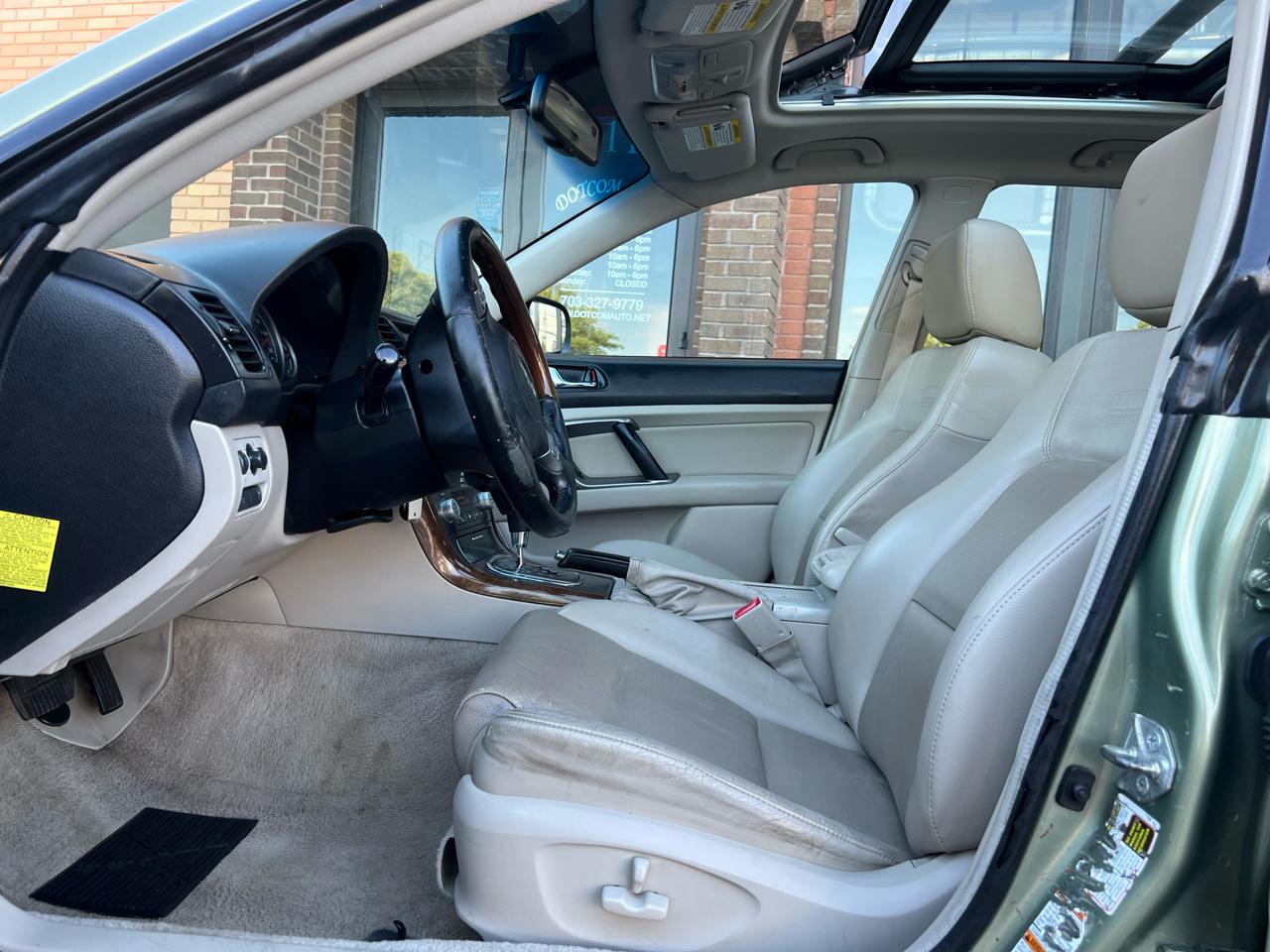 Subaru Outback 3.0R L.L.Bean Edition Wagon 2007
