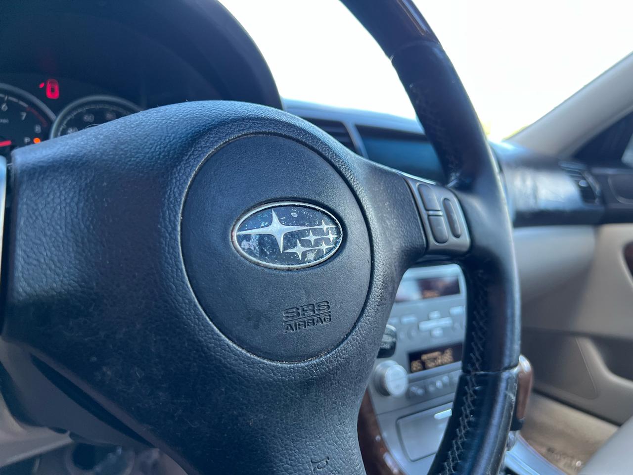 Subaru Outback 3.0R L.L.Bean Edition Wagon 2007