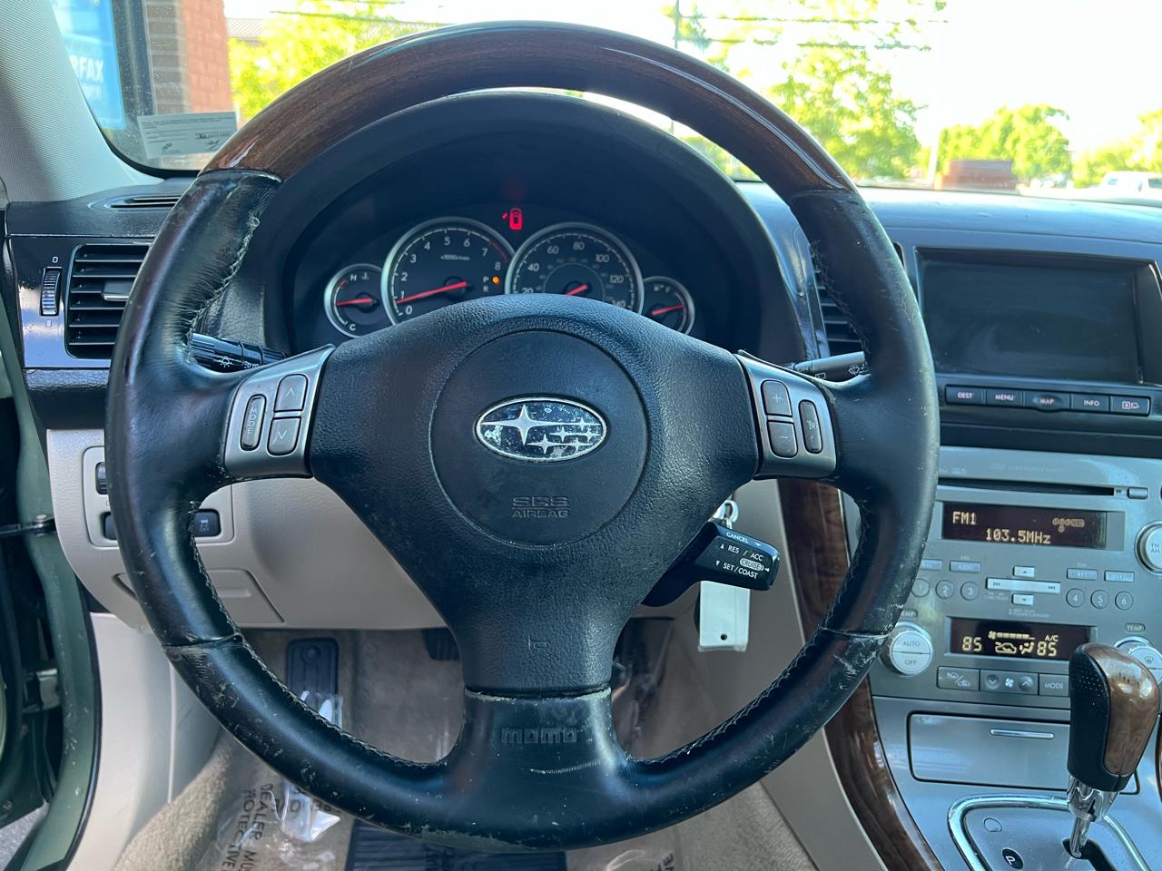 Subaru Outback 3.0R L.L.Bean Edition Wagon 2007