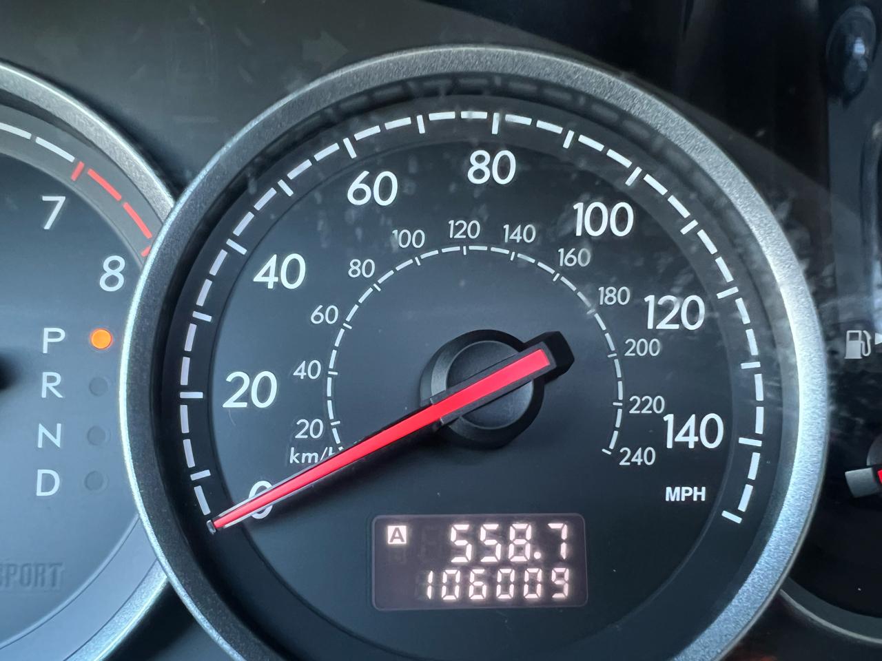 Subaru Outback 3.0R L.L.Bean Edition Wagon 2007