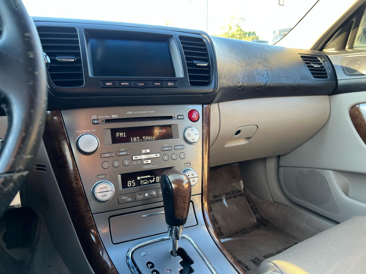 Subaru Outback 3.0R L.L.Bean Edition Wagon 2007
