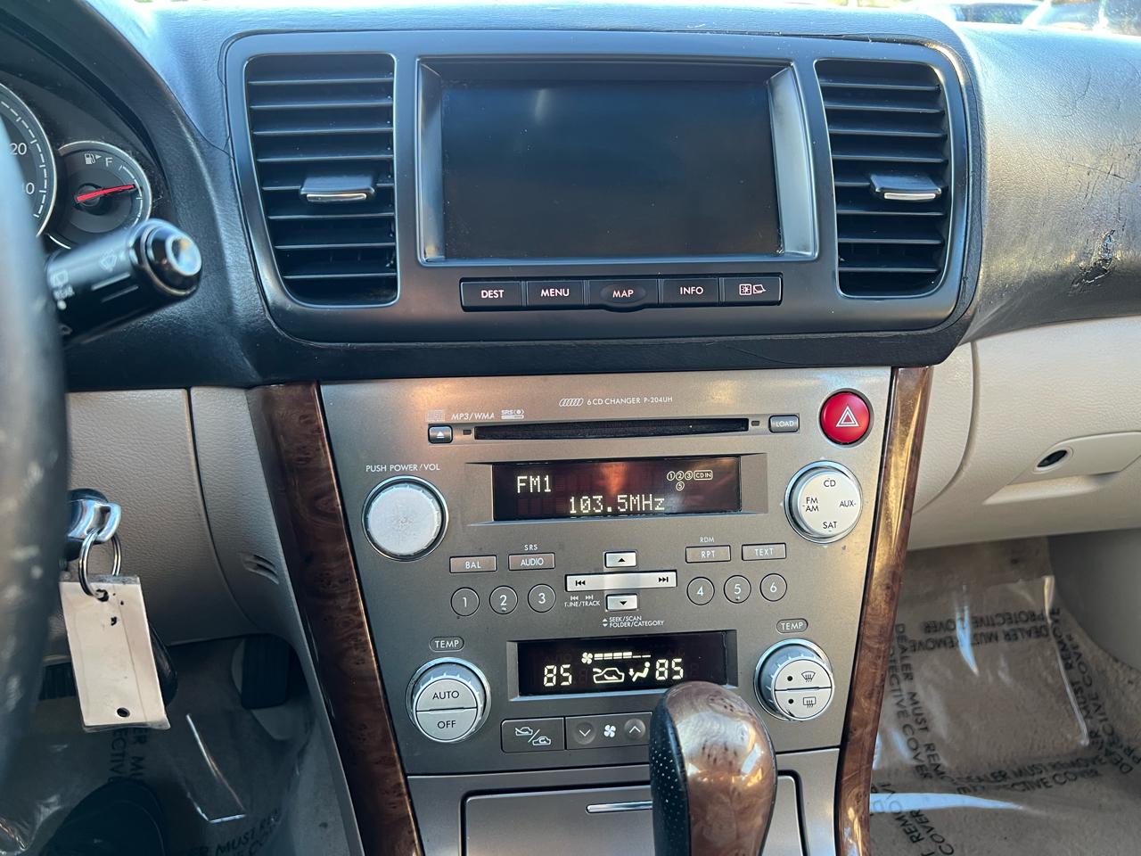 Subaru Outback 3.0R L.L.Bean Edition Wagon 2007