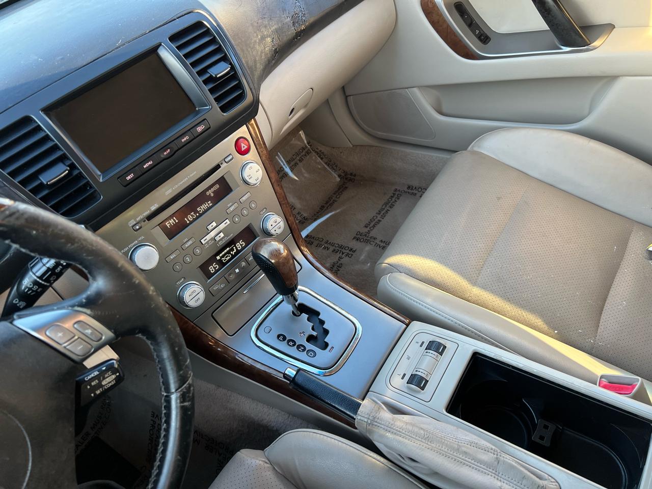 Subaru Outback 3.0R L.L.Bean Edition Wagon 2007