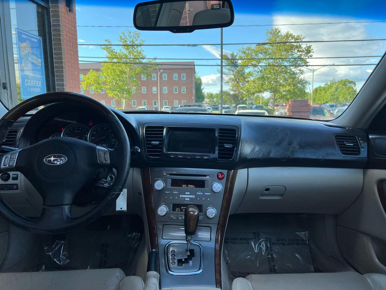 Subaru Outback 3.0R L.L.Bean Edition Wagon 2007