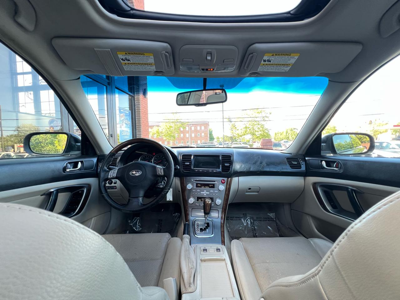 Subaru Outback 3.0R L.L.Bean Edition Wagon 2007