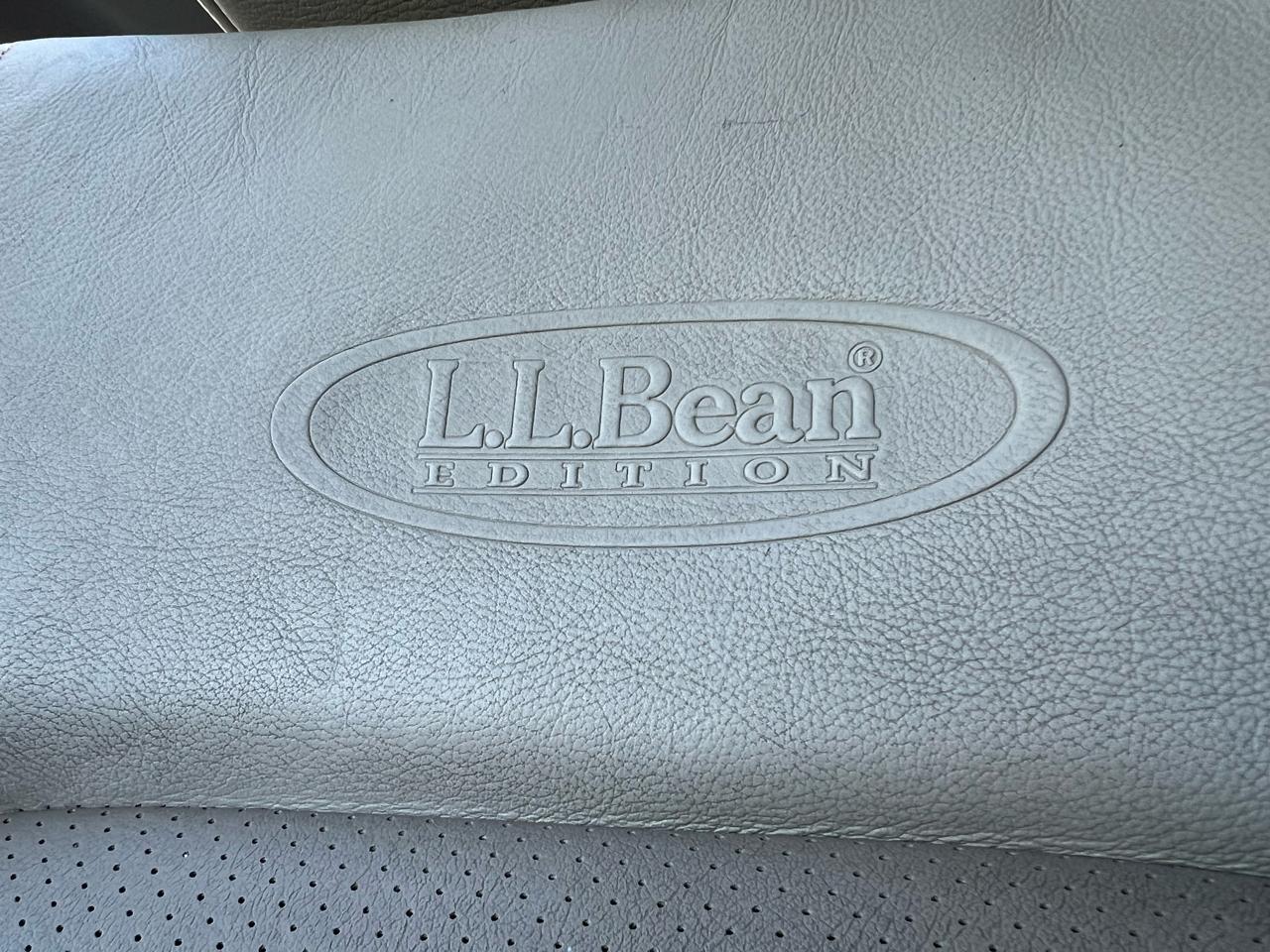 Subaru Outback 3.0R L.L.Bean Edition Wagon 2007