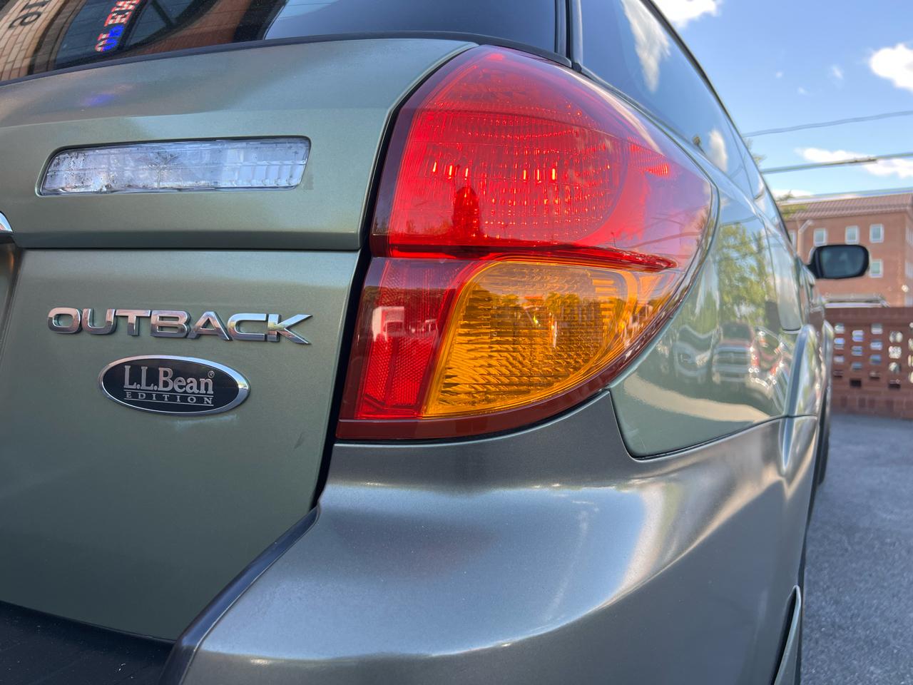 Subaru Outback 3.0R L.L.Bean Edition Wagon 2007