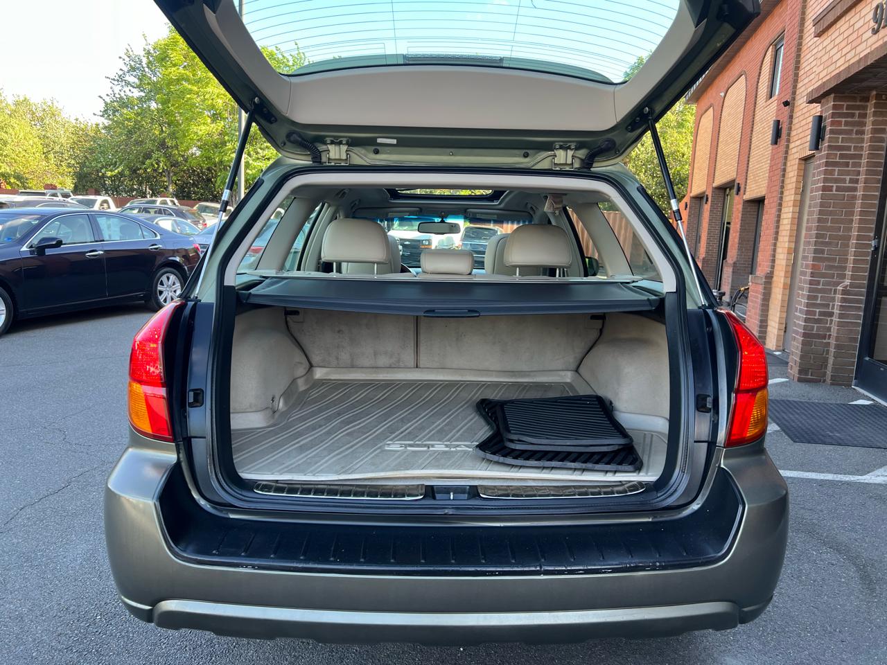 Subaru Outback 3.0R L.L.Bean Edition Wagon 2007