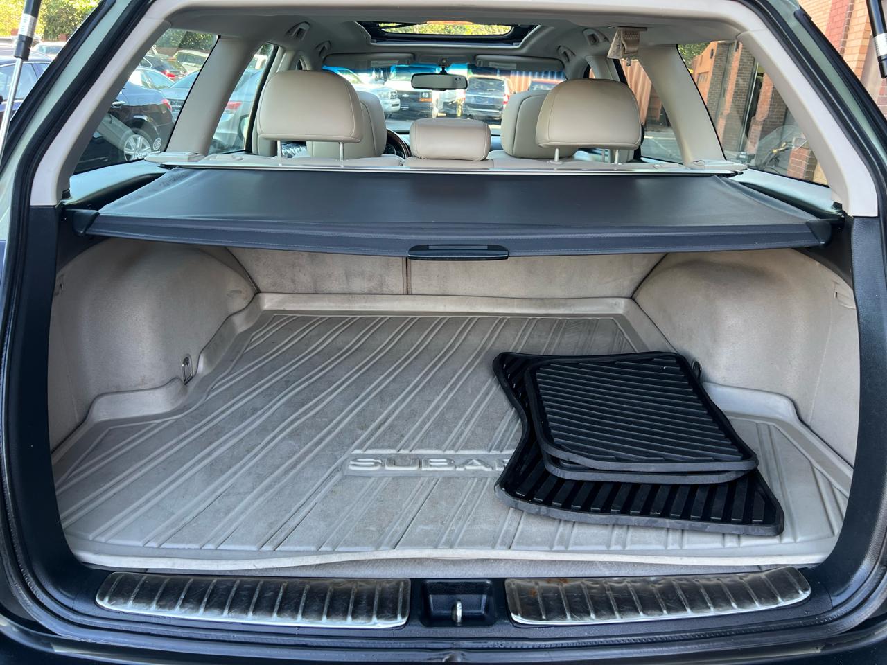 Subaru Outback 3.0R L.L.Bean Edition Wagon 2007