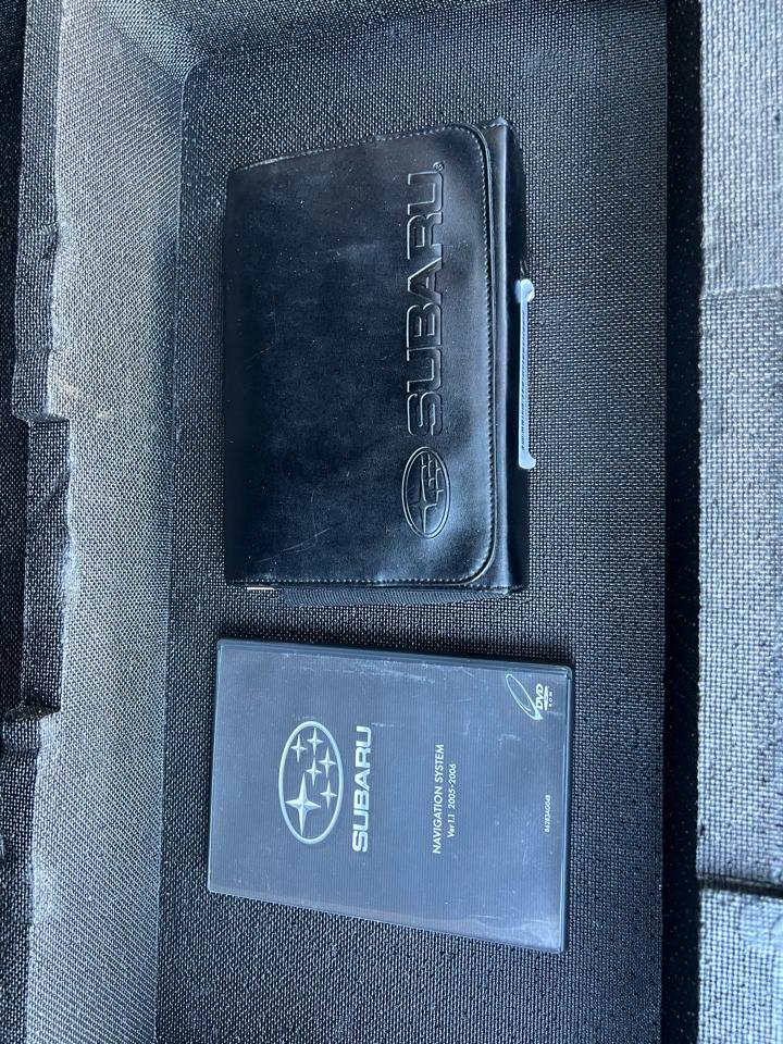Subaru Outback 3.0R L.L.Bean Edition Wagon 2007