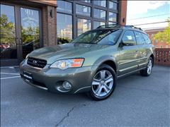 2007 Subaru Outback 