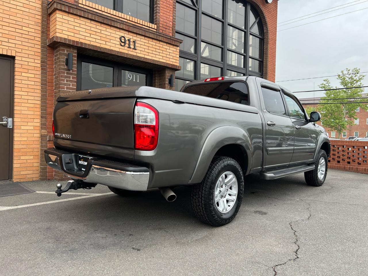 Toyota Tundra SR5 Double Cab 4WD 2004