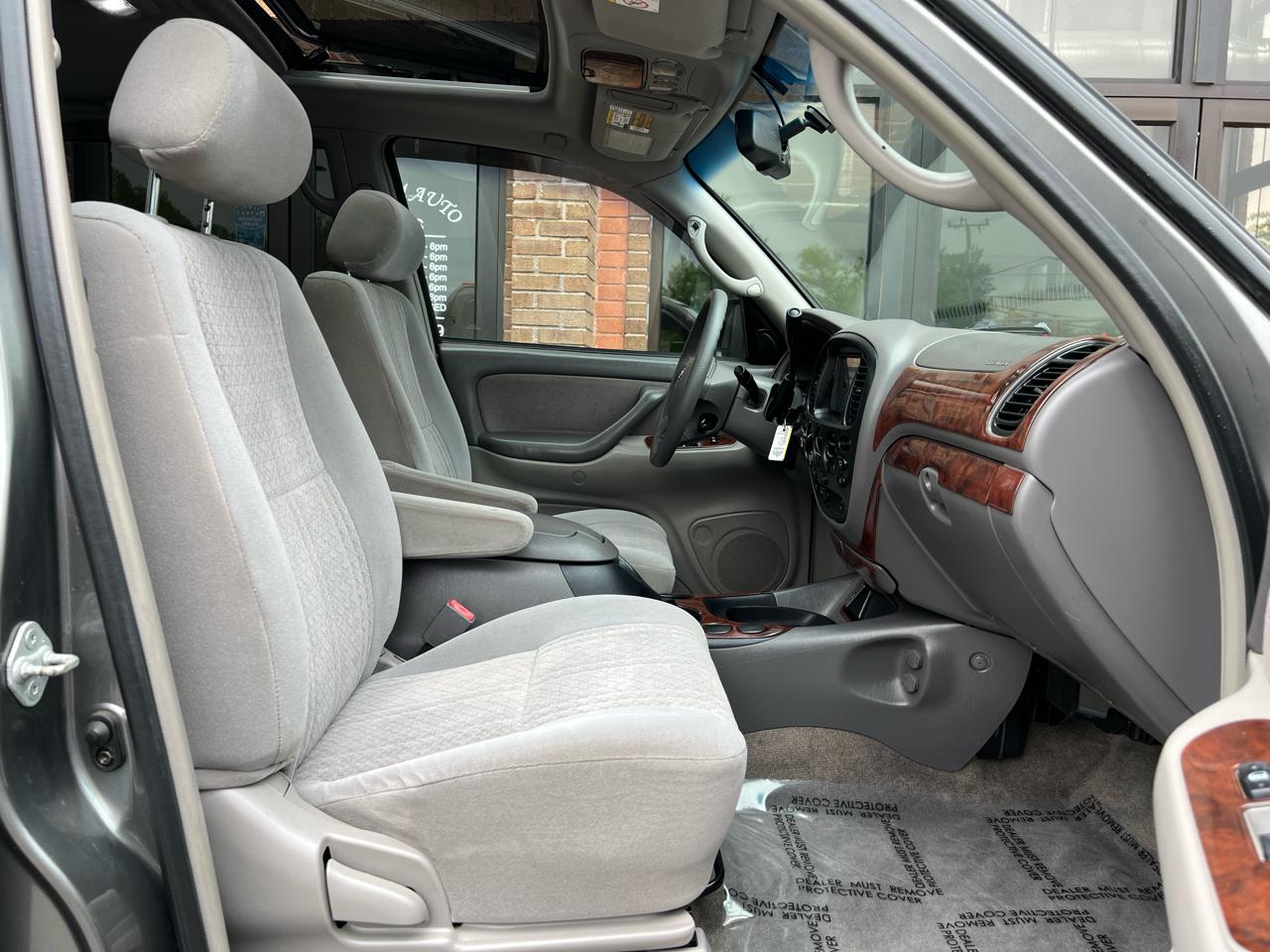 Toyota Tundra SR5 Double Cab 4WD 2004