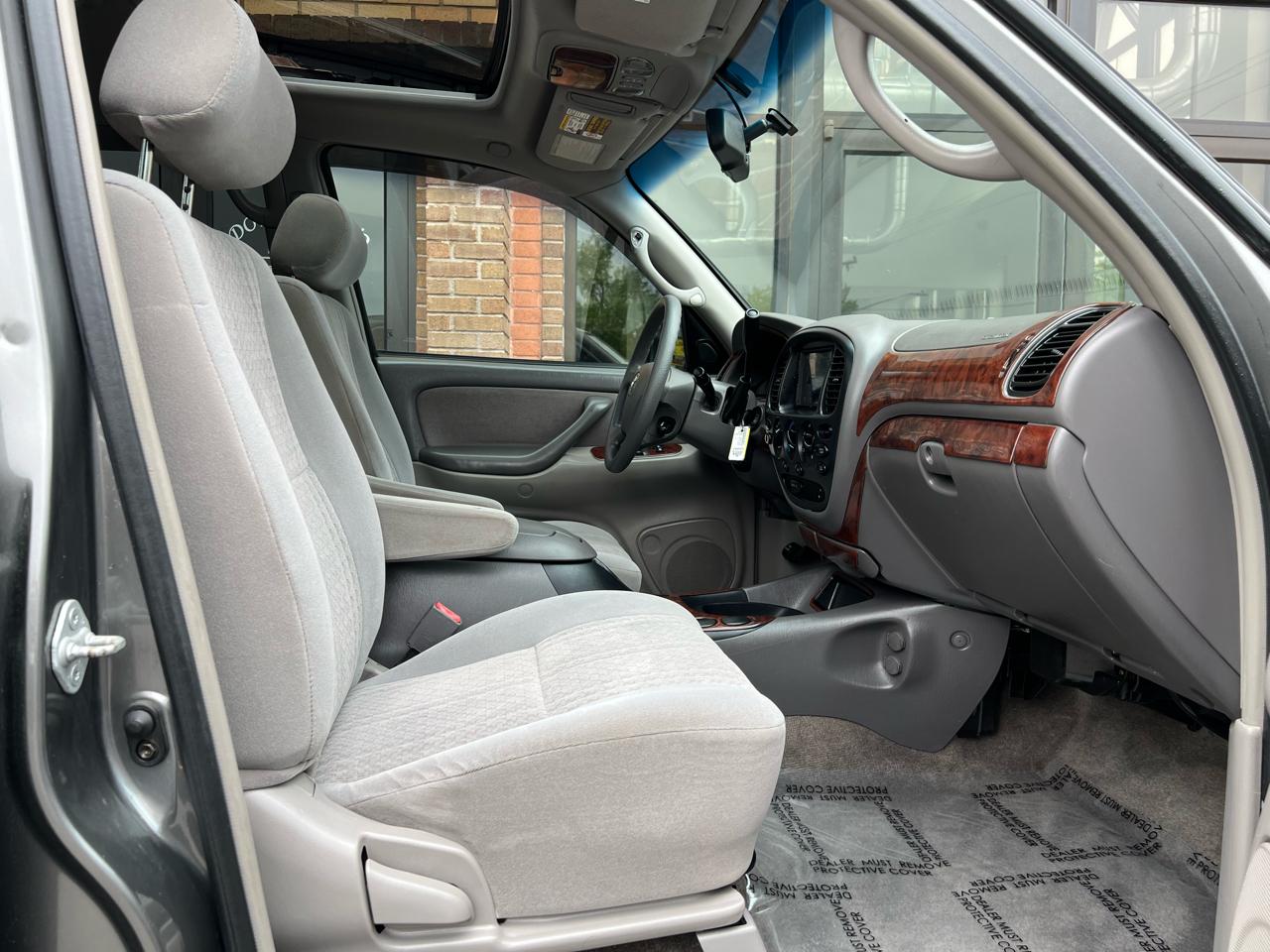 Toyota Tundra SR5 Double Cab 4WD 2004