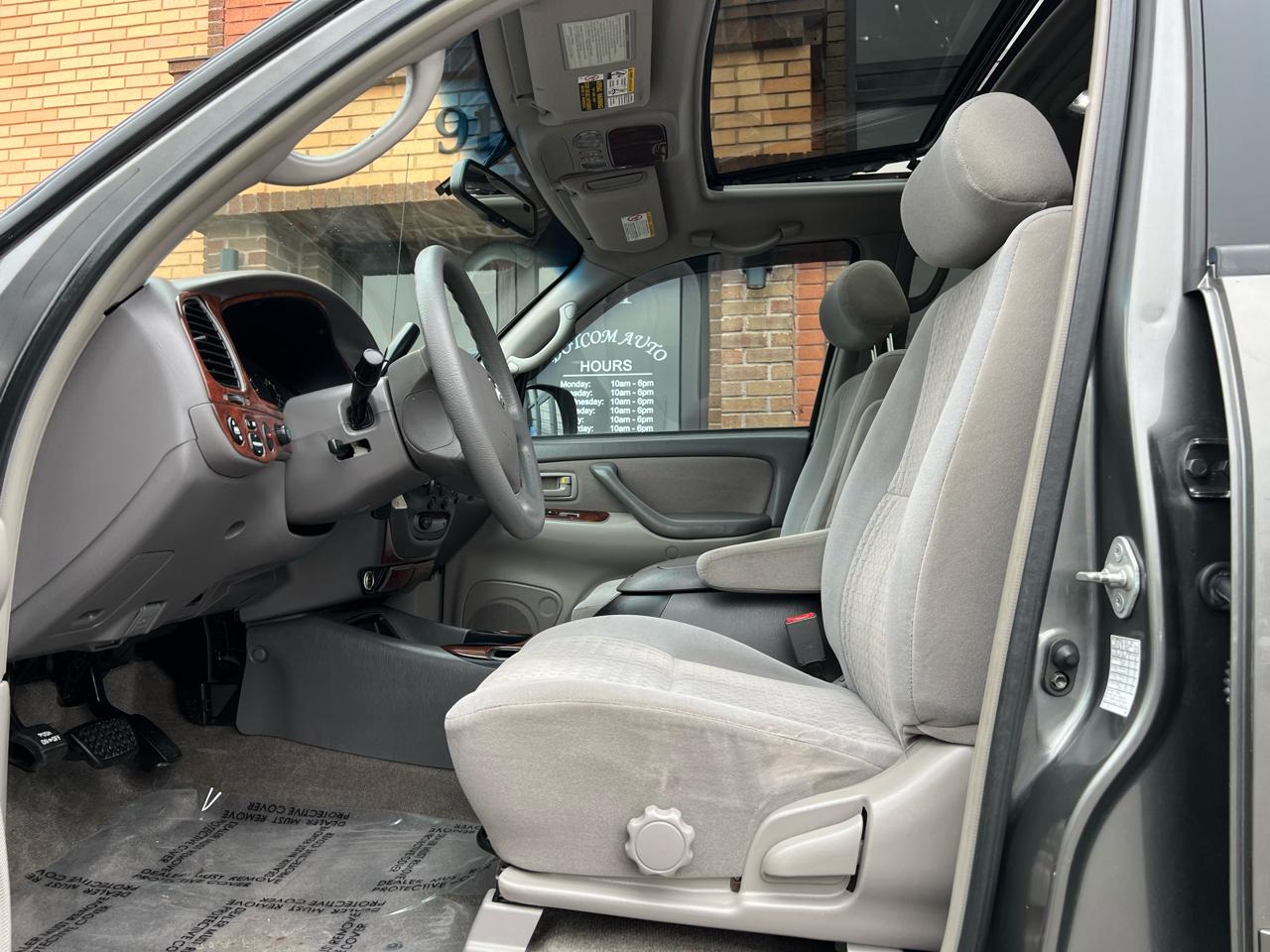 Toyota Tundra SR5 Double Cab 4WD 2004