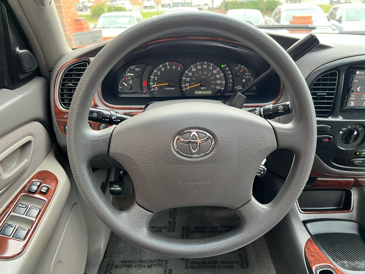 Toyota Tundra SR5 Double Cab 4WD 2004