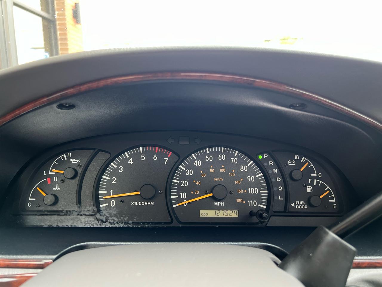 Toyota Tundra SR5 Double Cab 4WD 2004