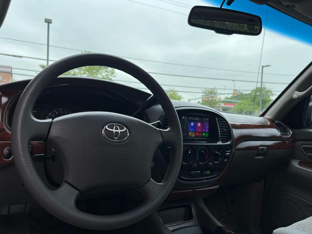 Toyota Tundra SR5 Double Cab 4WD 2004