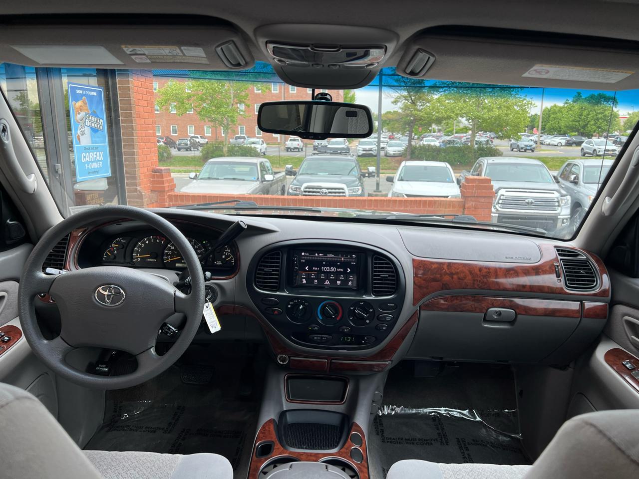 Toyota Tundra SR5 Double Cab 4WD 2004