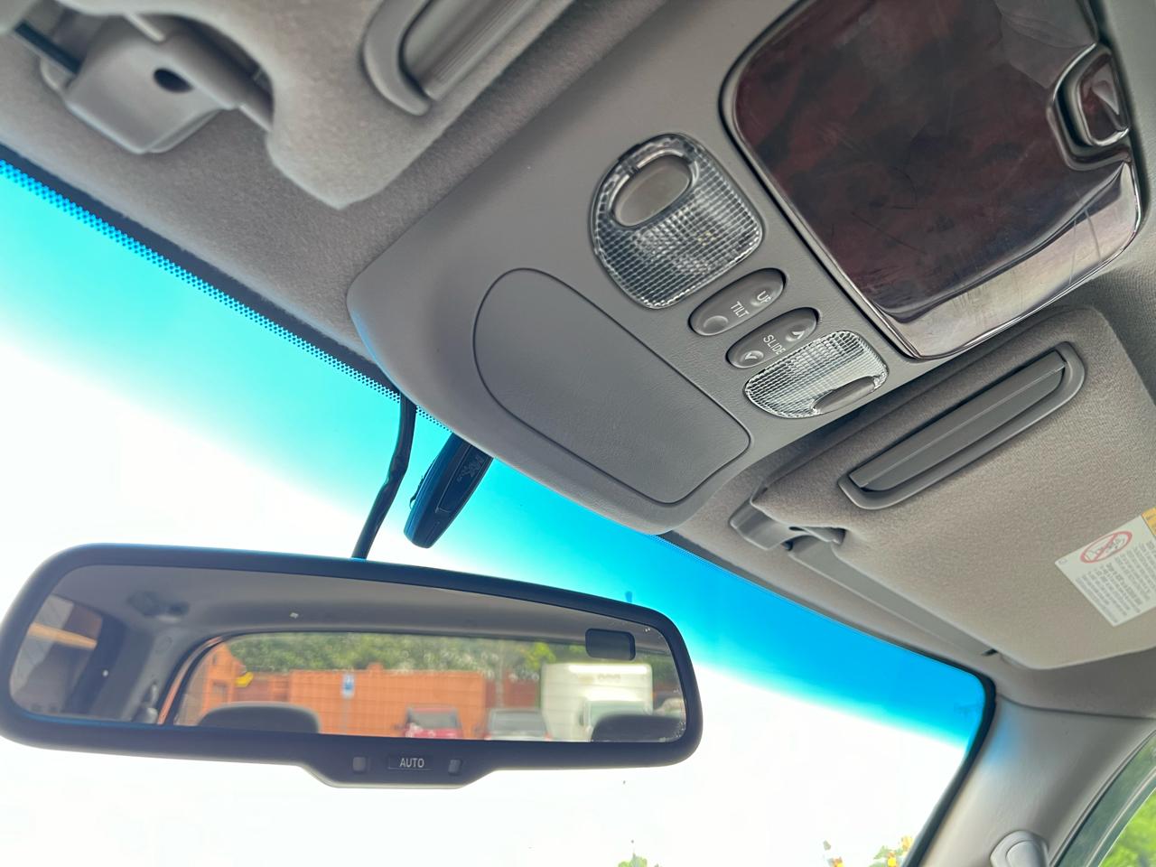 Toyota Tundra SR5 Double Cab 4WD 2004