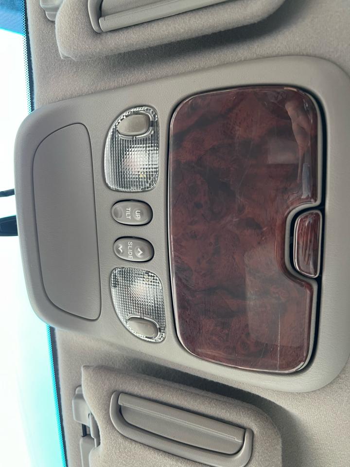 Toyota Tundra SR5 Double Cab 4WD 2004