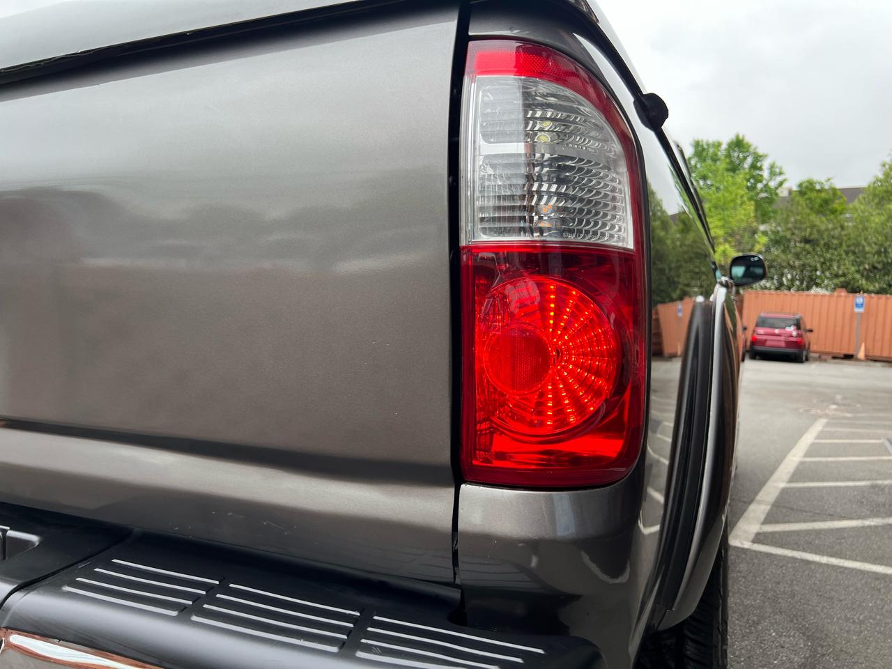 Toyota Tundra SR5 Double Cab 4WD 2004