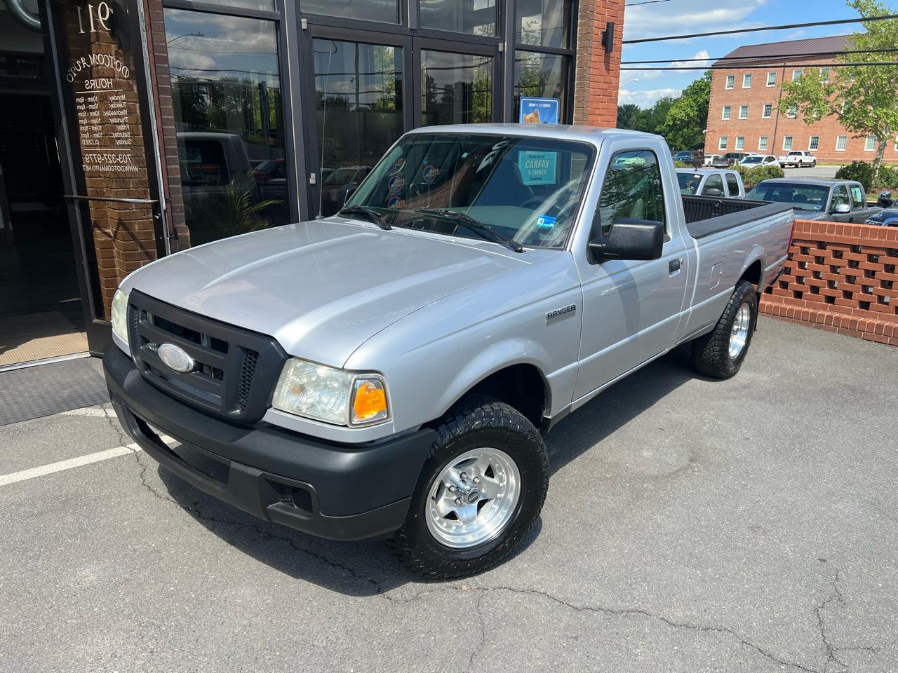 Ford Ranger Sport 2WD 2007