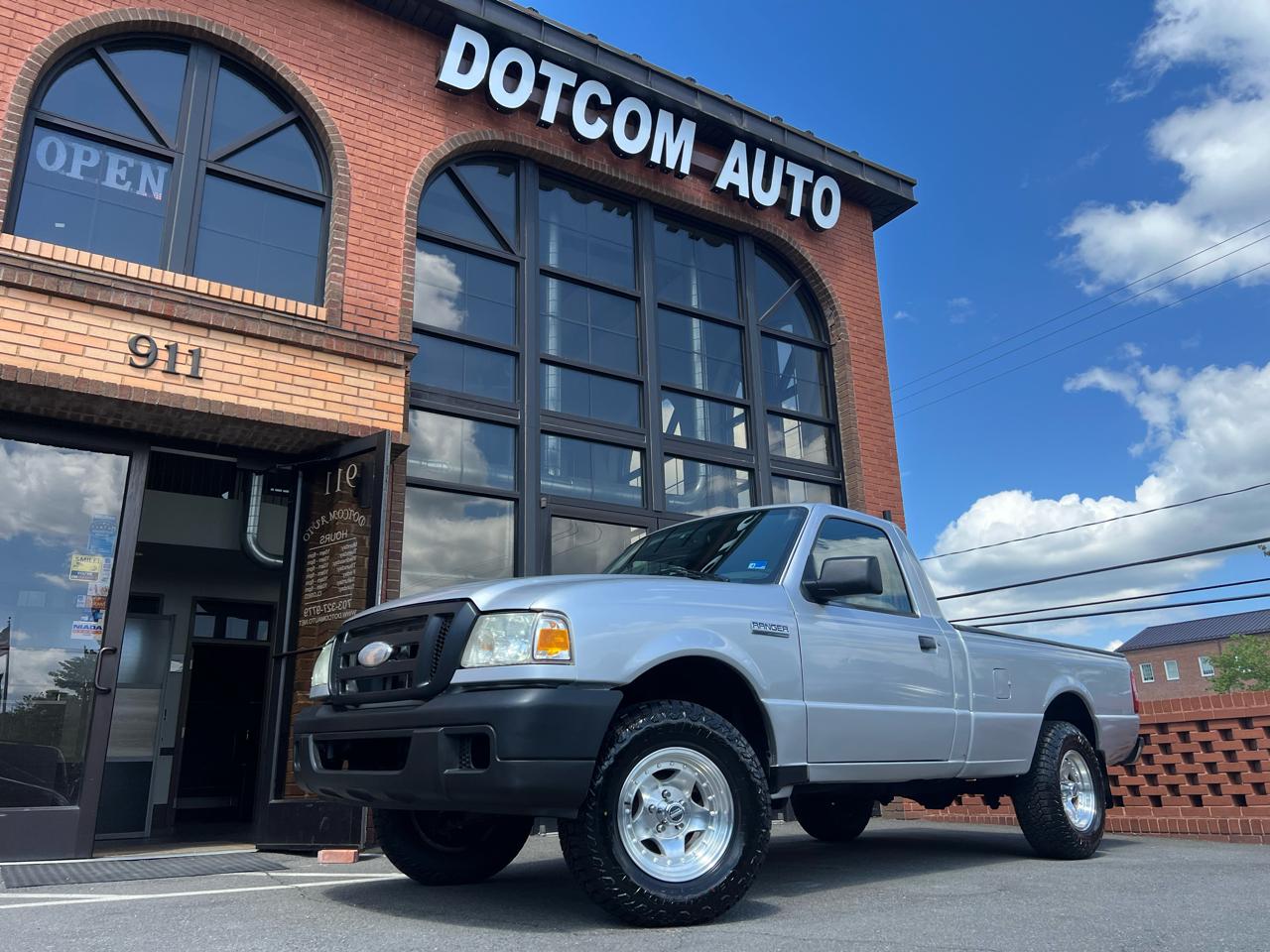 Ford Ranger Sport 2WD 2007