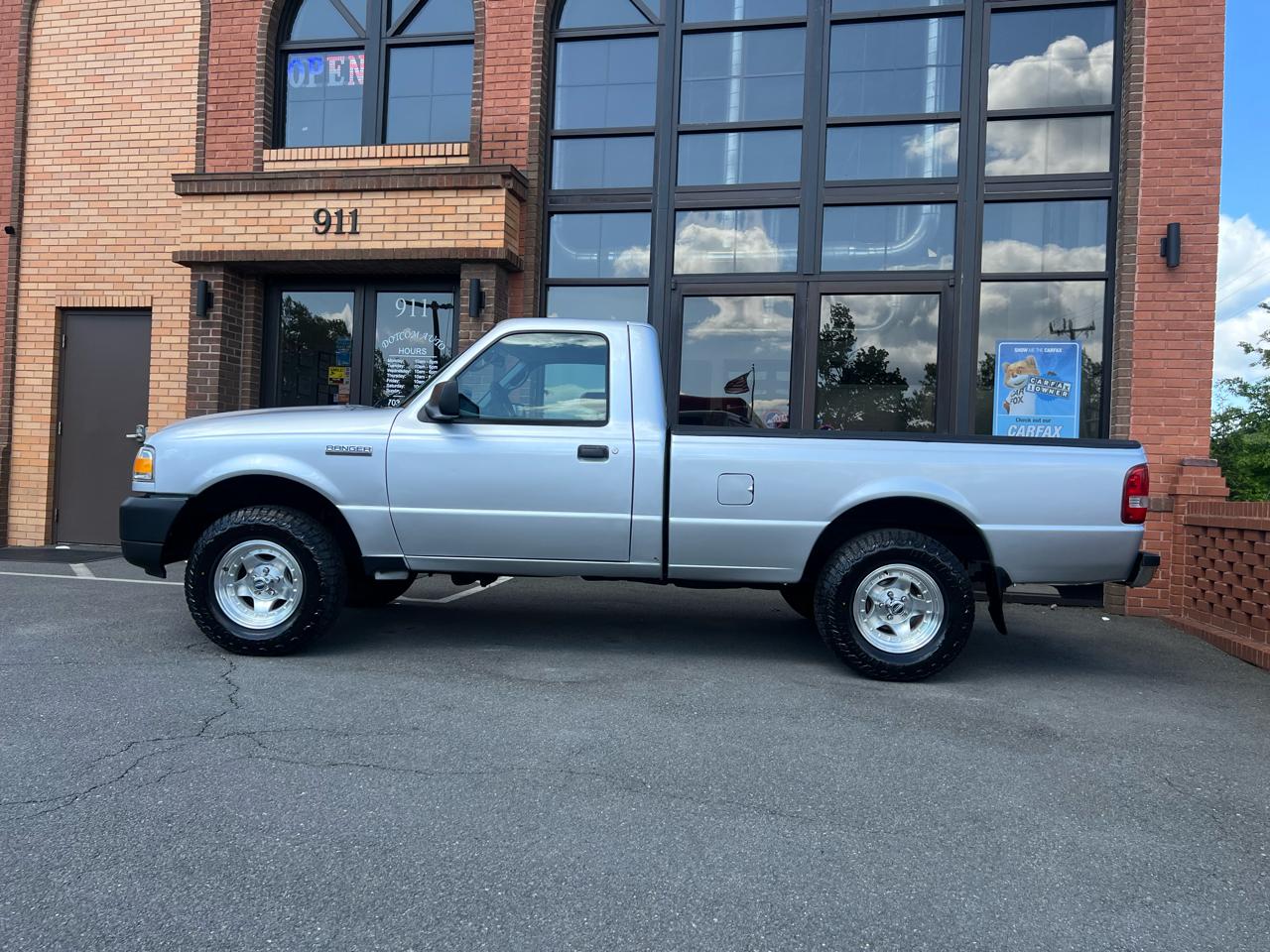 Ford Ranger Sport 2WD 2007
