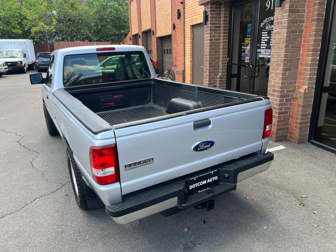 Ford Ranger Sport 2WD 2007