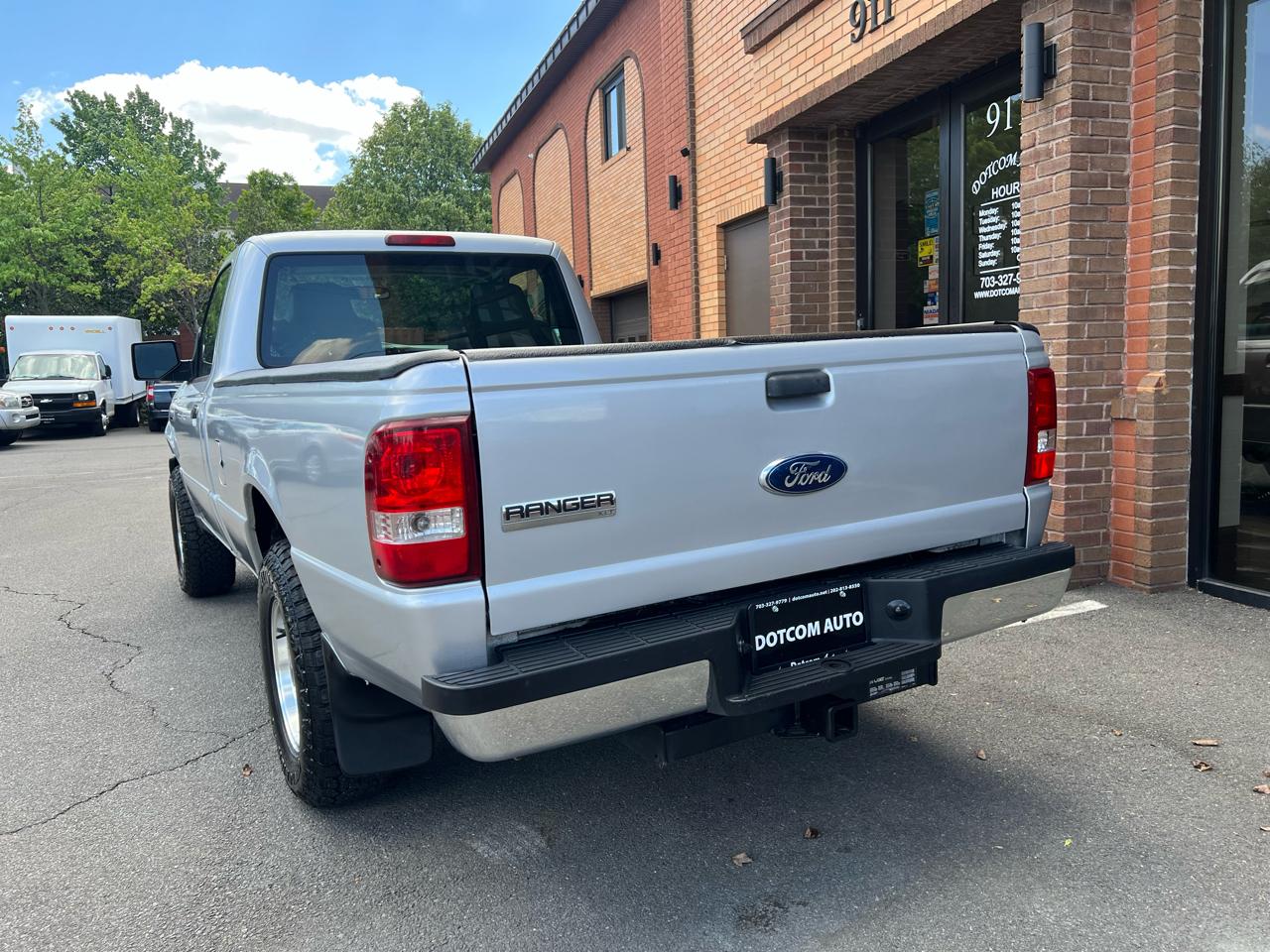 Ford Ranger Sport 2WD 2007