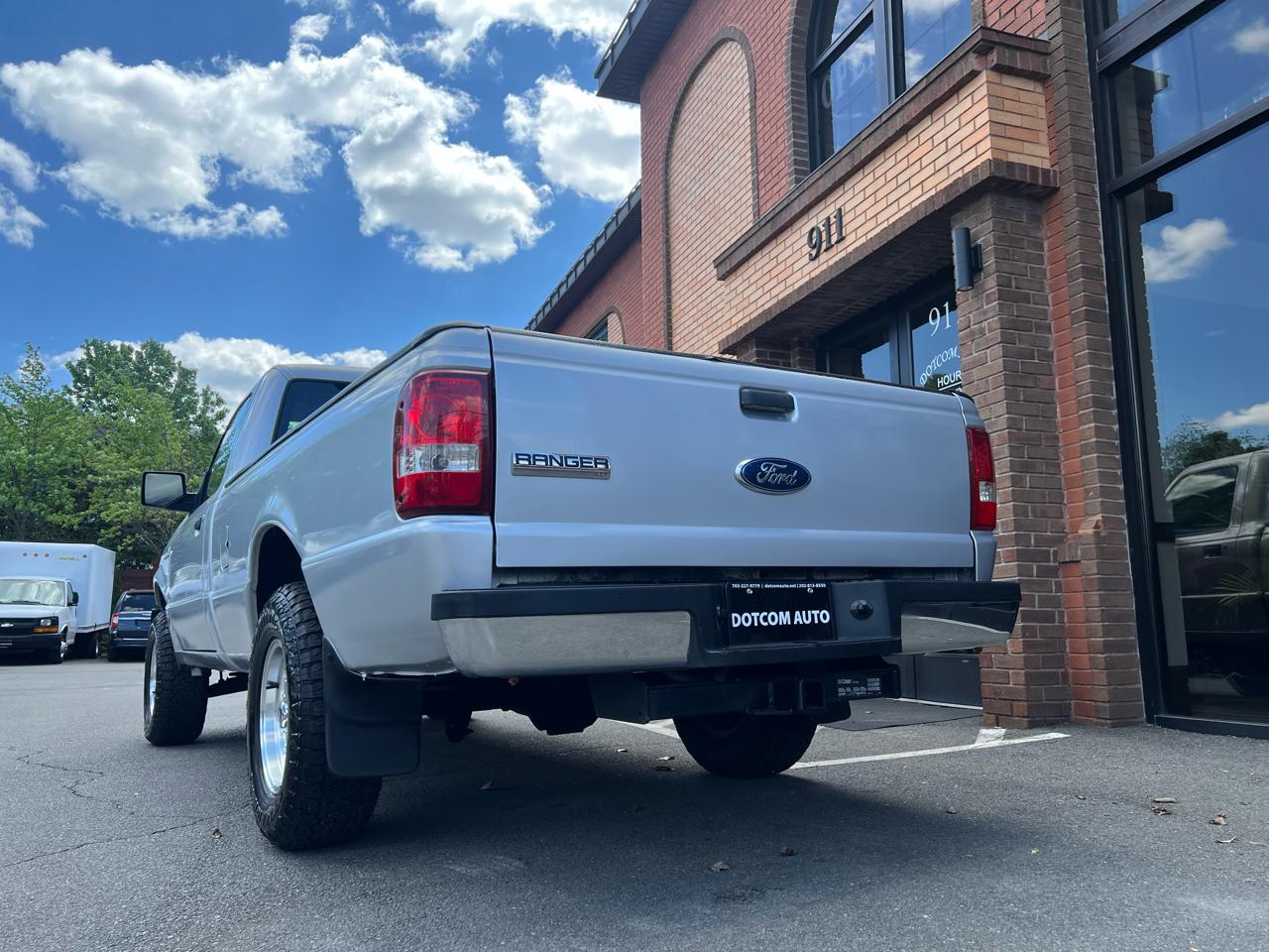 Ford Ranger Sport 2WD 2007