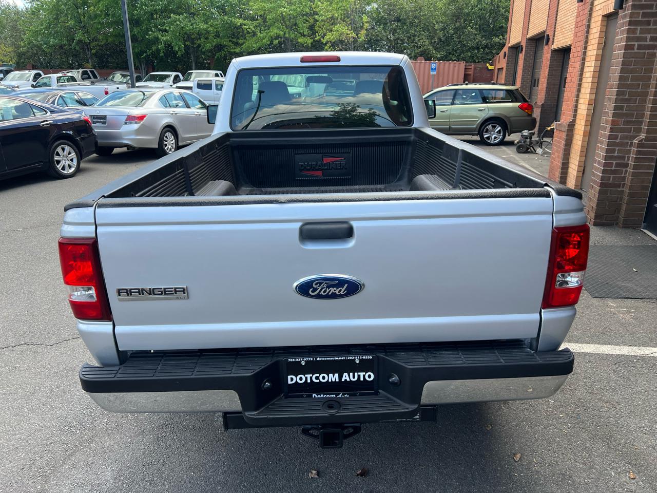 Ford Ranger Sport 2WD 2007