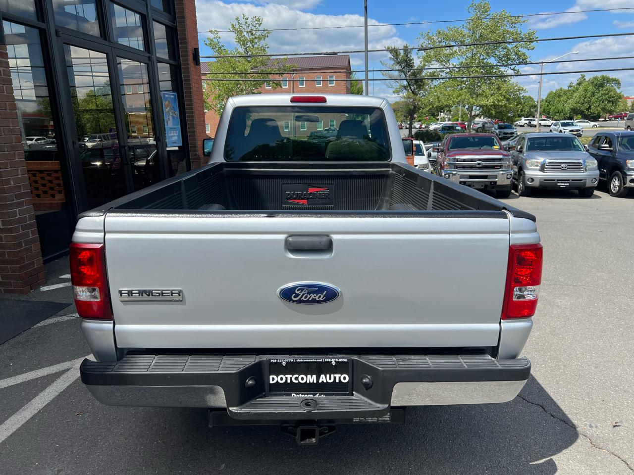 Ford Ranger Sport 2WD 2007