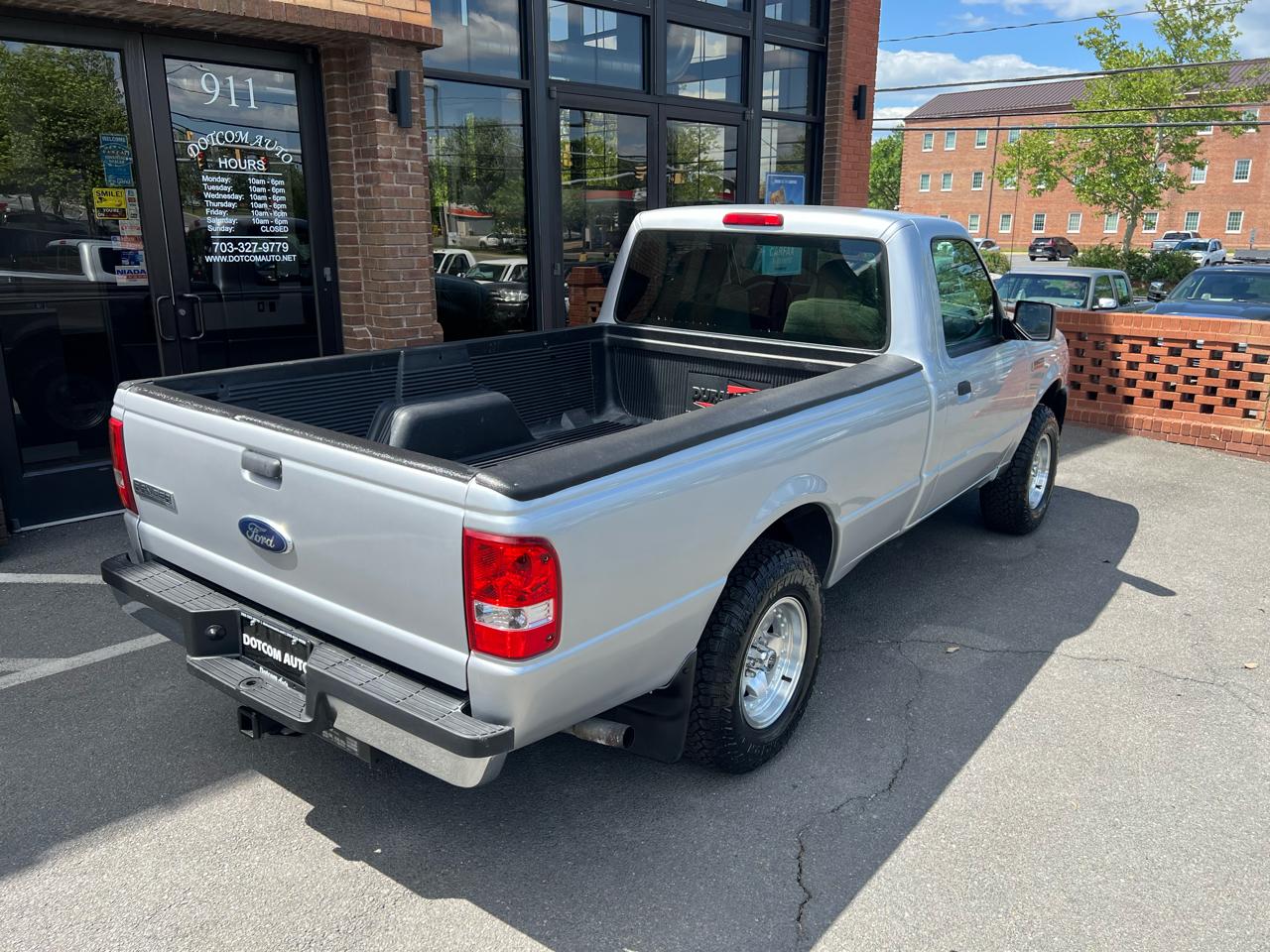 Ford Ranger Sport 2WD 2007