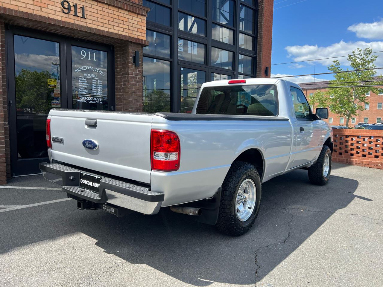 Ford Ranger Sport 2WD 2007