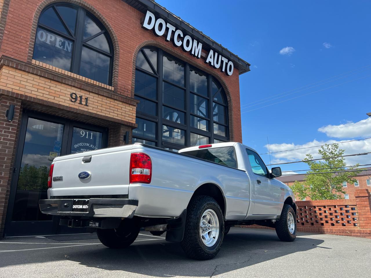 Ford Ranger Sport 2WD 2007