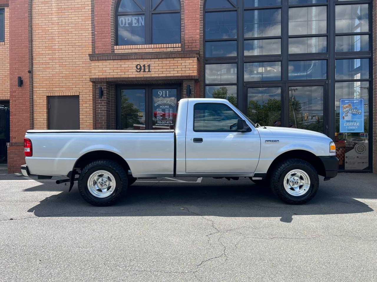 Ford Ranger Sport 2WD 2007