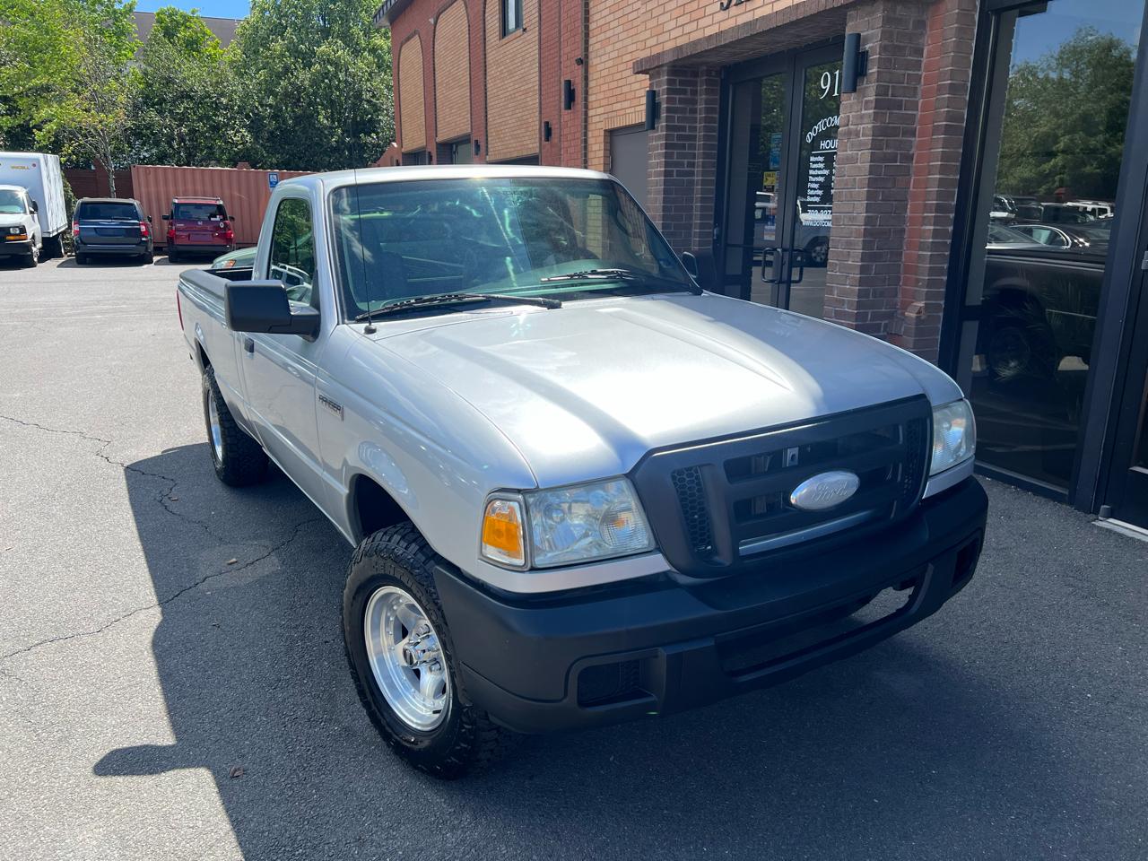 Ford Ranger Sport 2WD 2007