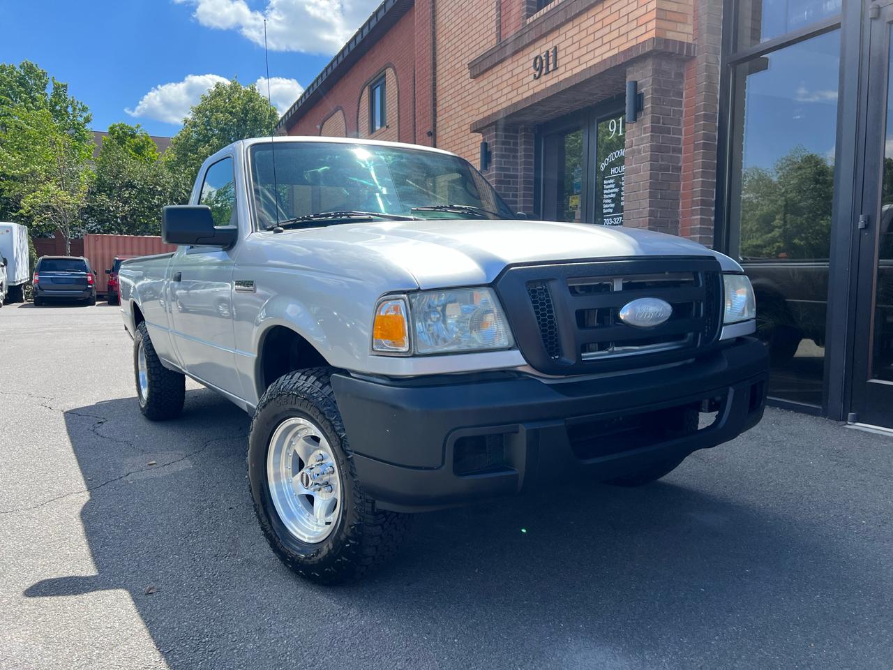 Ford Ranger Sport 2WD 2007