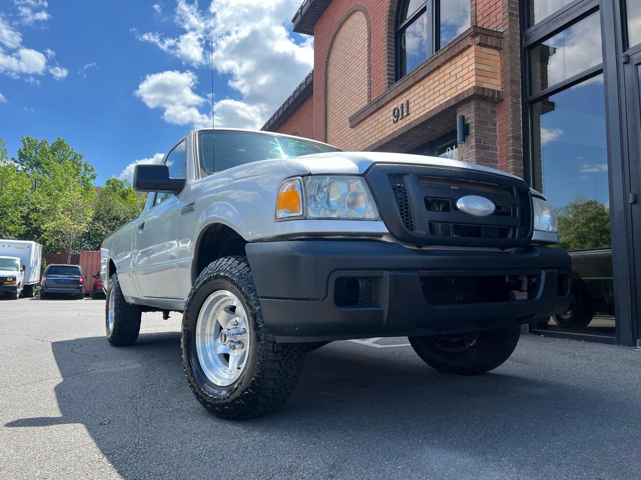 Ford Ranger Sport 2WD 2007