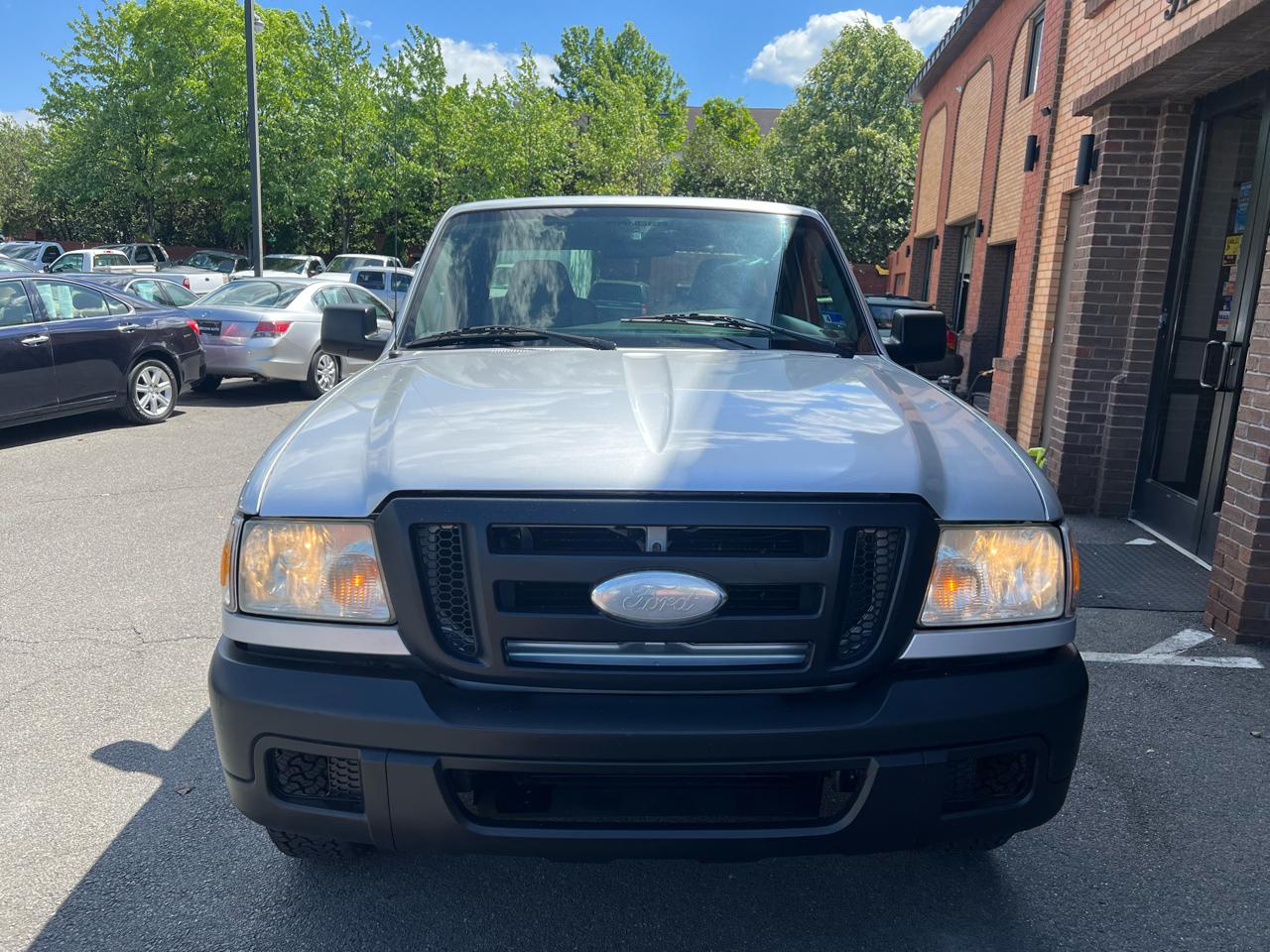 Ford Ranger Sport 2WD 2007