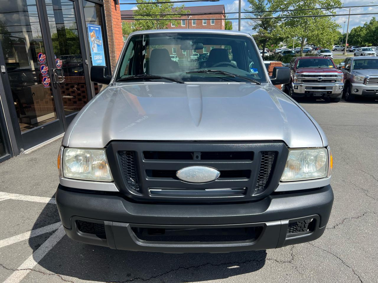 Ford Ranger Sport 2WD 2007