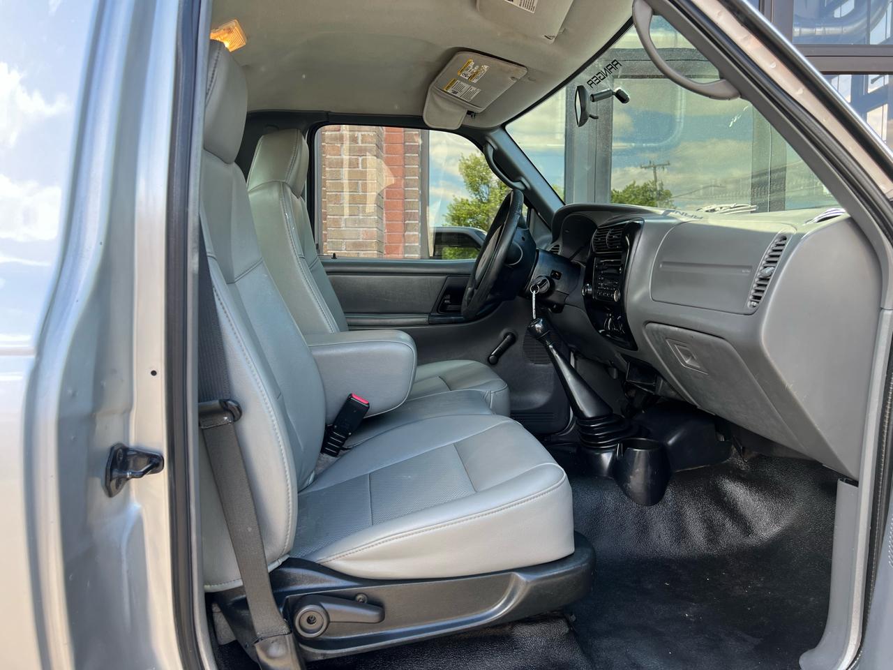 Ford Ranger Sport 2WD 2007