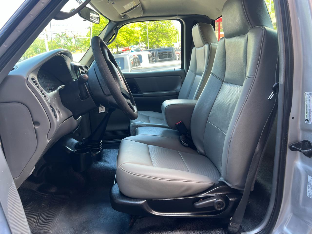 Ford Ranger Sport 2WD 2007