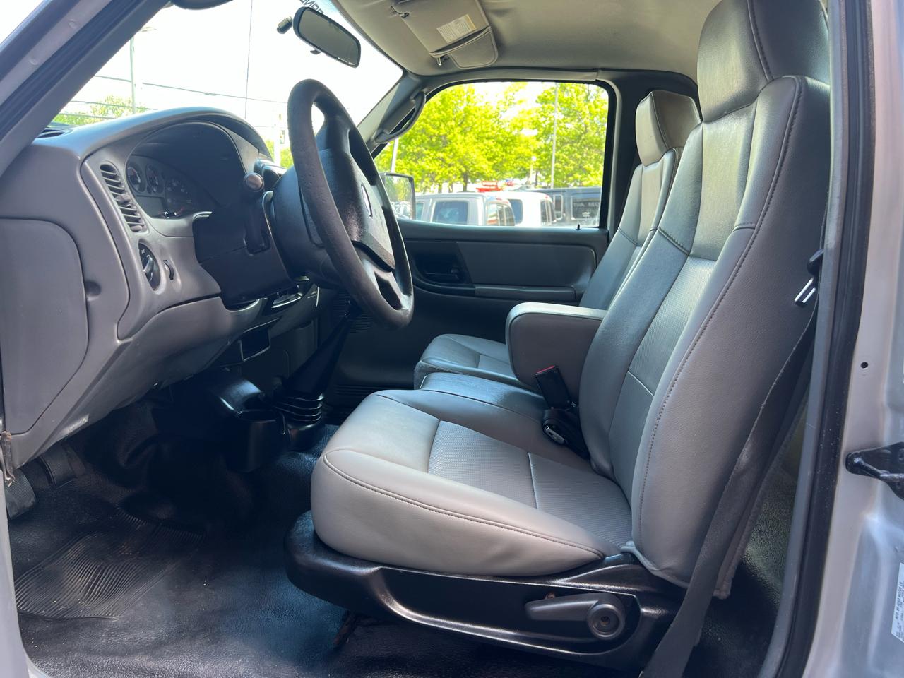 Ford Ranger Sport 2WD 2007