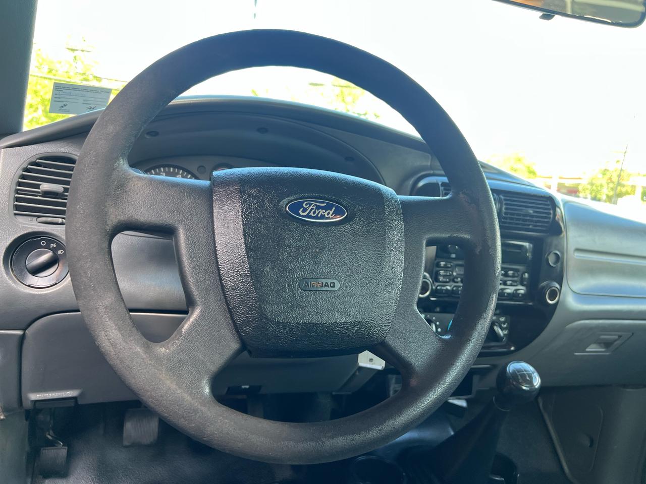 Ford Ranger Sport 2WD 2007