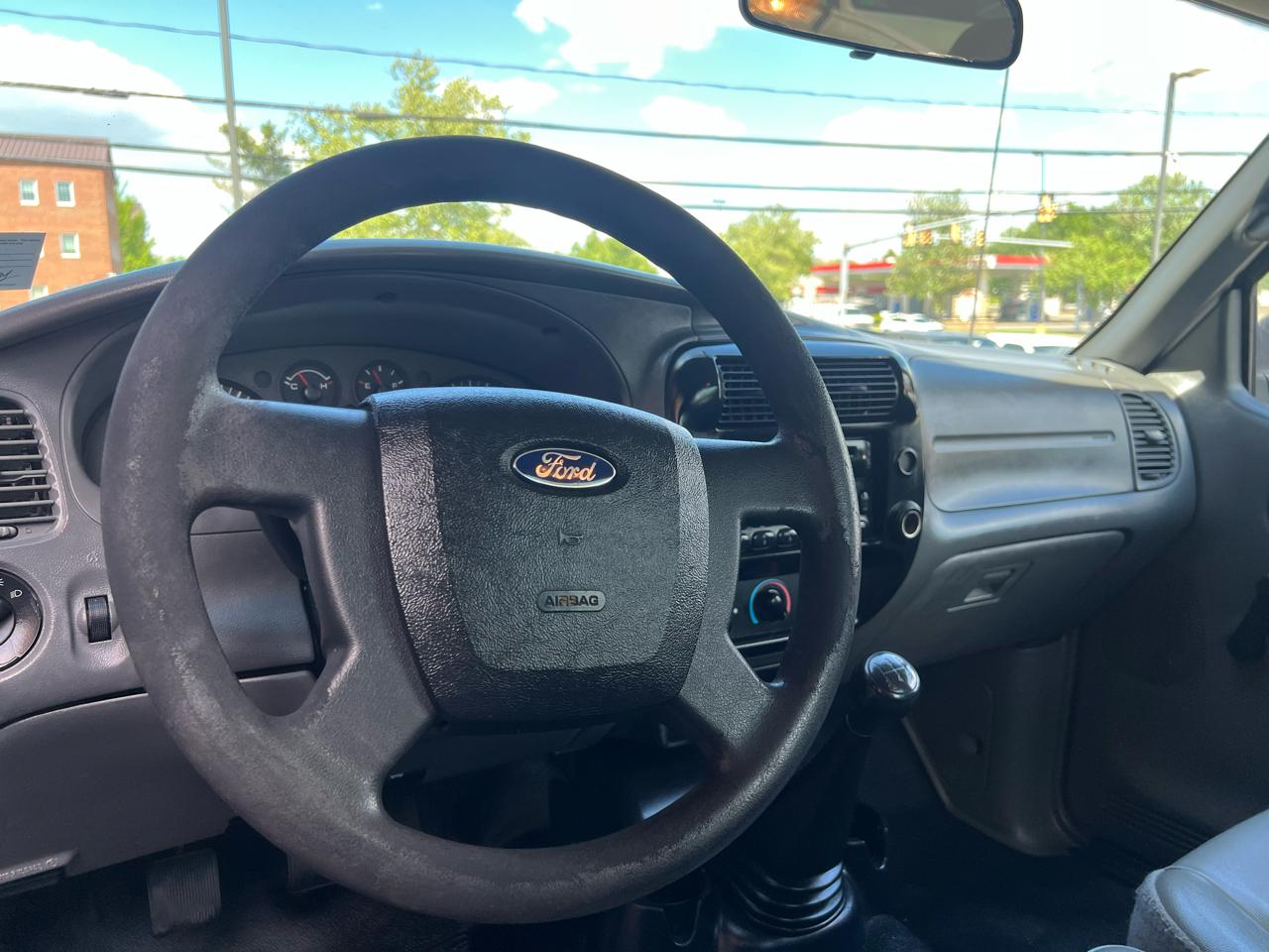 Ford Ranger Sport 2WD 2007