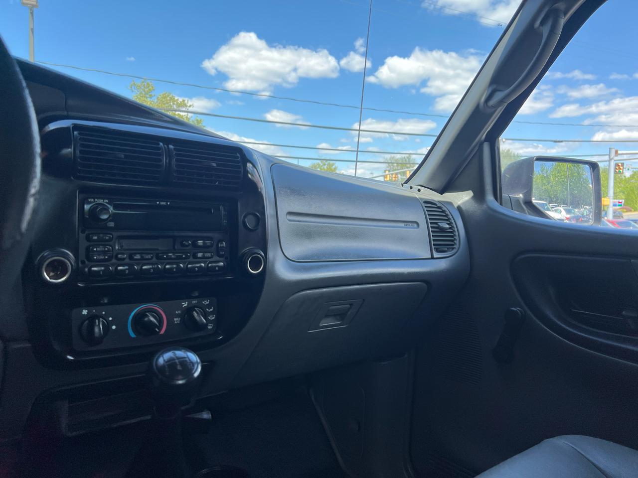 Ford Ranger Sport 2WD 2007